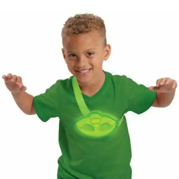 Амулет «Гекко», со световыми и звуковыми эффектами