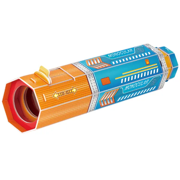 3D puzzle „Monocular”, 14 elemente