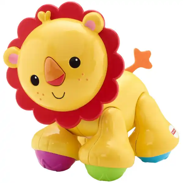 Fisher-Price Игрушка кликер «Друзья зверята», 3 модели