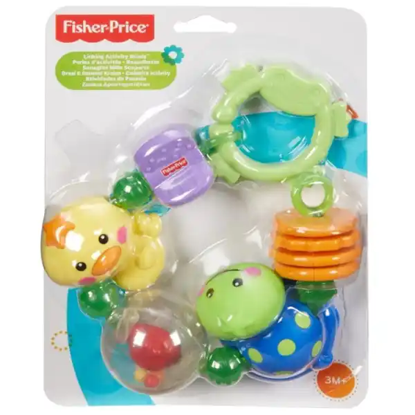 Игрушка для коляски «Черепашка и Утенок»