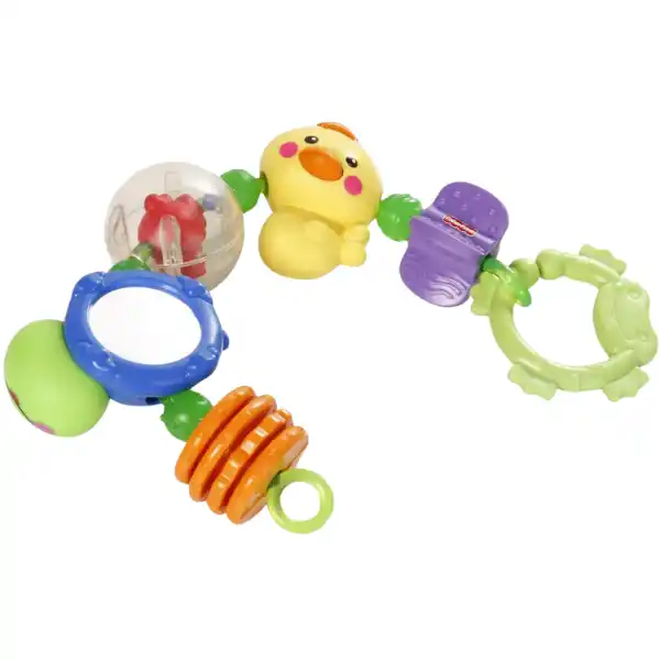 Игрушка для коляски «Черепашка и Утенок»