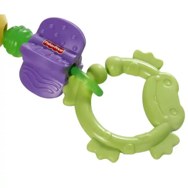 Игрушка для коляски «Черепашка и Утенок»