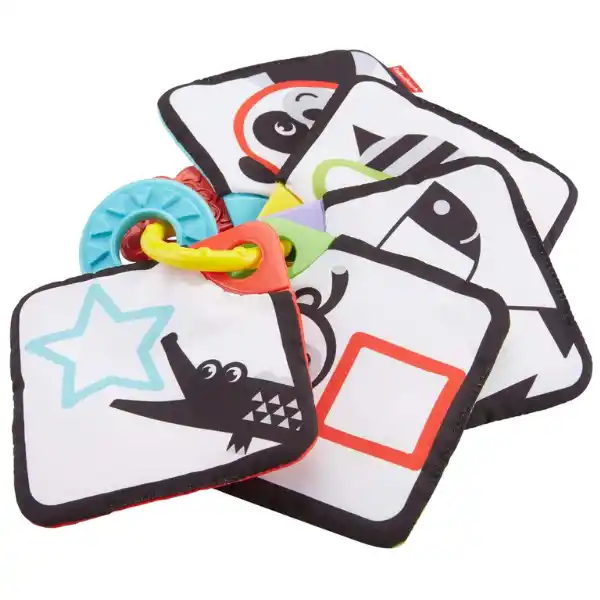 Fisher-Price Обучающие карточки от 1 до 5