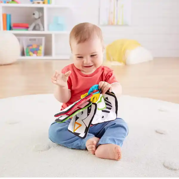 Fisher-Price Обучающие карточки от 1 до 5