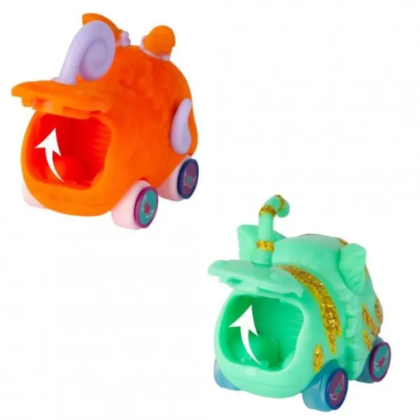 Set de figurine Ritzy Rollerz „Gabby și Cireșică”