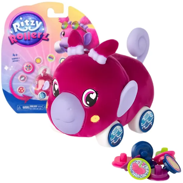 Set de figurine Ritzy Rollerz „Gabby”