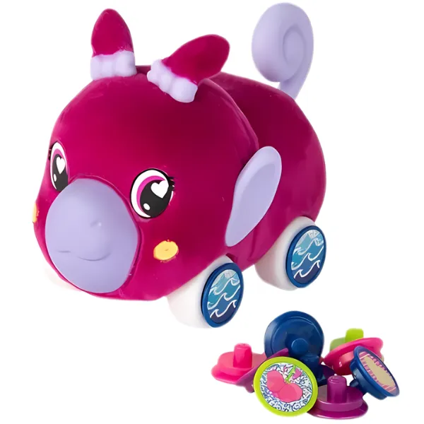 Set de figurine Ritzy Rollerz „Gabby”