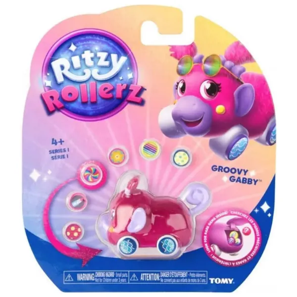 Set de figurine Ritzy Rollerz „Gabby”