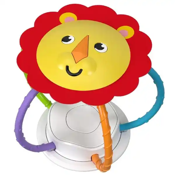 Fisher-Price Погремушка — прорезыватель «Зверушка», в ассортименте