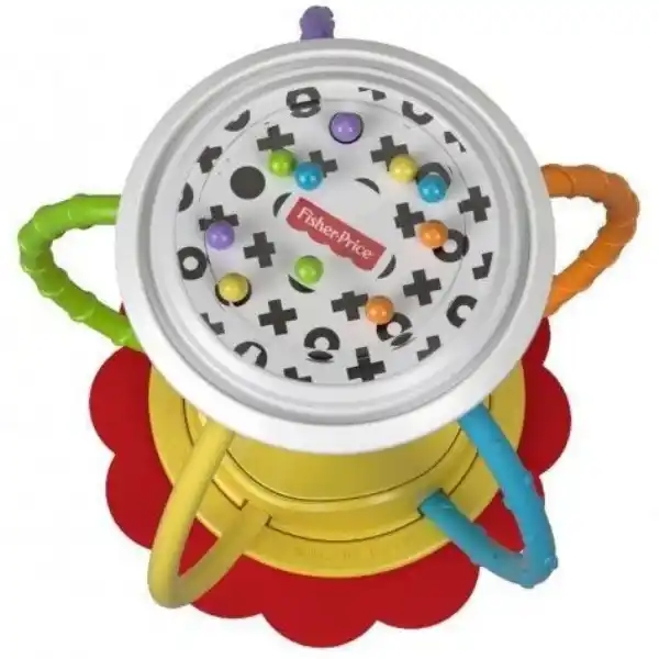 Fisher-Price Погремушка — прорезыватель «Зверушка», в ассортименте