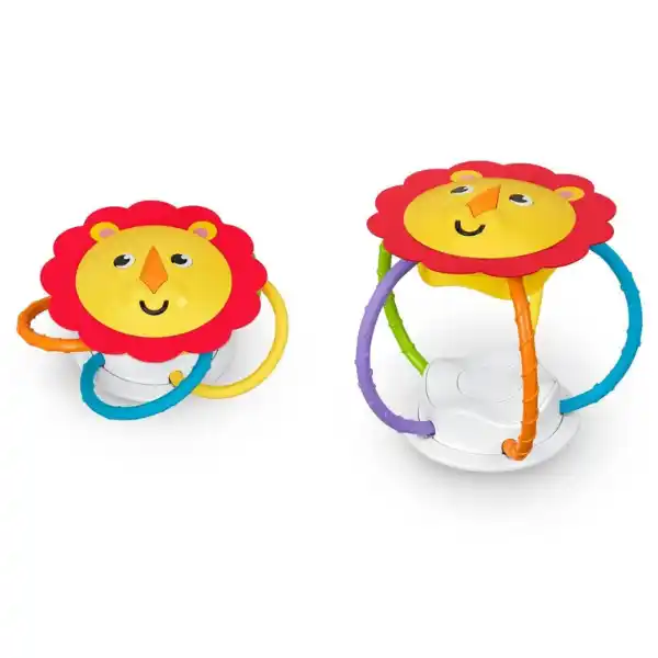 Fisher-Price Погремушка — прорезыватель «Зверушка», в ассортименте