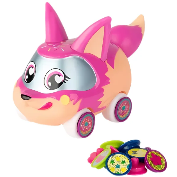 Set de figurine Ritzy Rollerz „Dani”