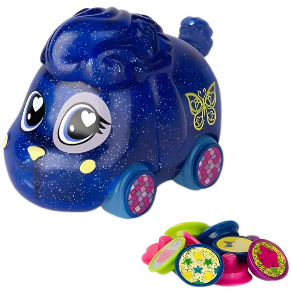 Set de figurine Ritzy Rollerz „Penelope Paris”