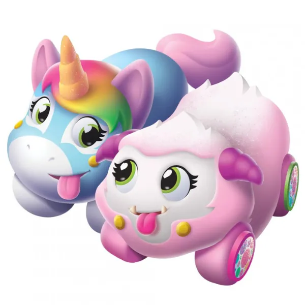 Set de figurine Ritzy Rollerz „Tori și Sofia”