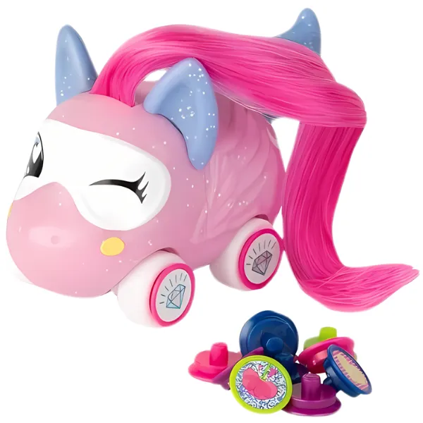 Set de figurine Ritzy Rollerz „Frenchy”
