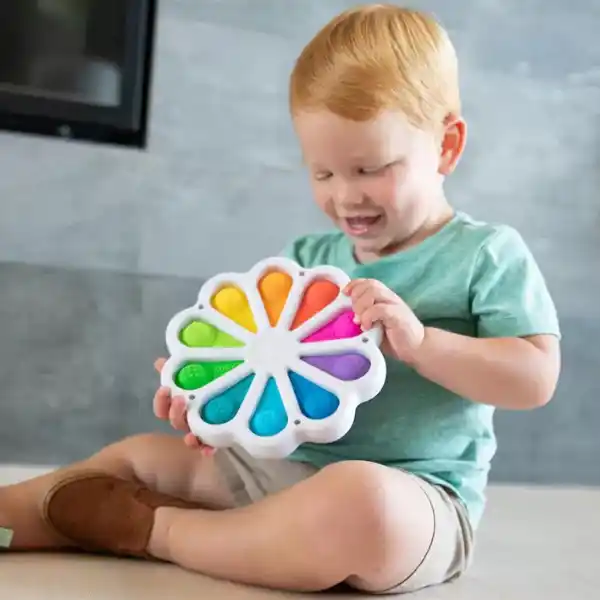 Fat Brain Игрушка антистресс «Димпл Цифры»