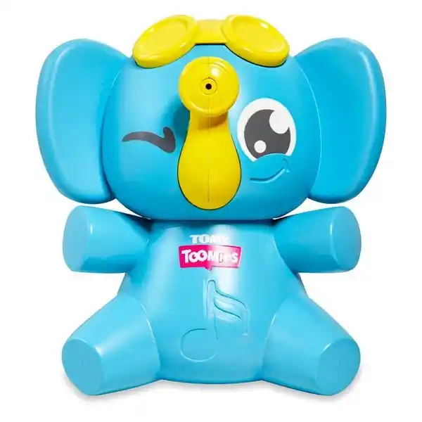 Игрушка для ванной «Поющий и брызгающий слоненок»