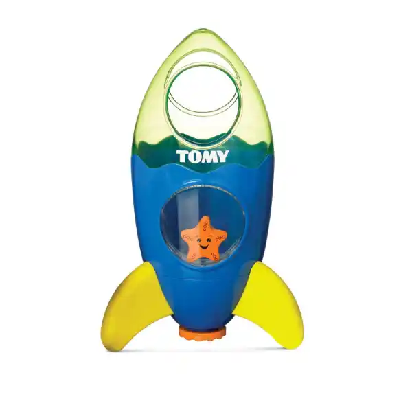 Игрушка для ванной «Ракета», Tomy