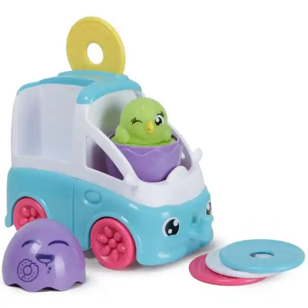 Развивающая игрушка — Фургончик с пончиками, Tomy