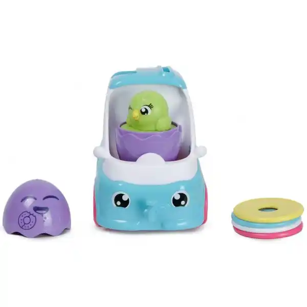Развивающая игрушка — Фургончик с пончиками, Tomy
