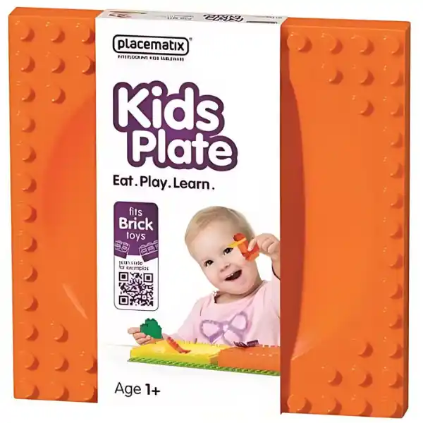 Детская тарелка — Placematix