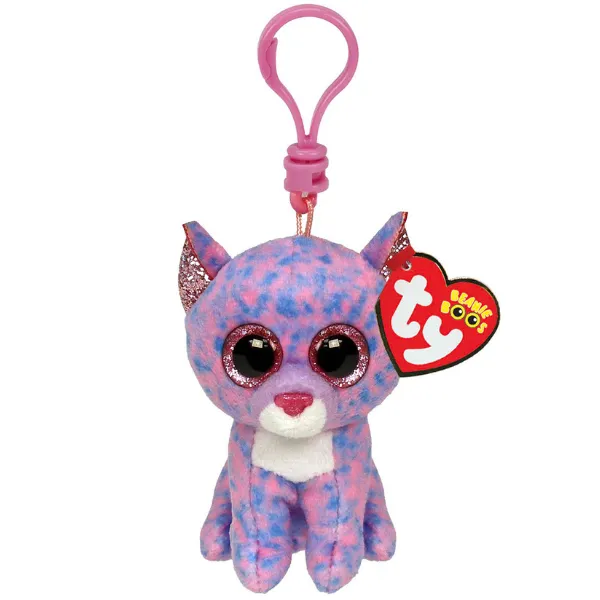 Cumpara  Figurine - Брелочек — Кошка Cassidy 12 см (Beanie boos c..
