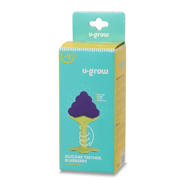 Jucărie pentru Dințiție, Mura de la U-Grow
