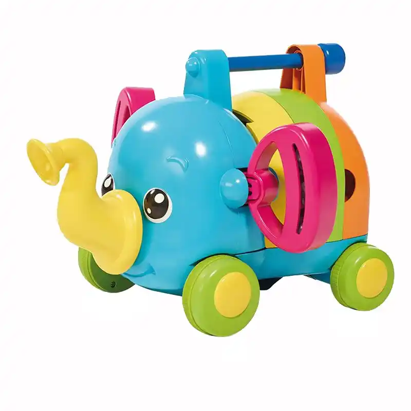 Музыкальный слоник, Tomy