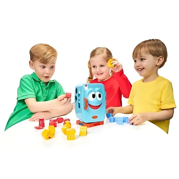 Joc interactiv – Frigiderul Phil, Tomy
