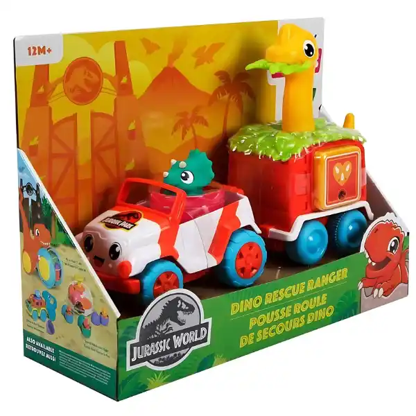 Спасательный автомобиль Dino R, Tomy