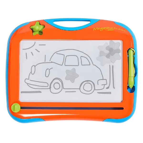 Tablă de scris Mini Megasketcher, Tomy