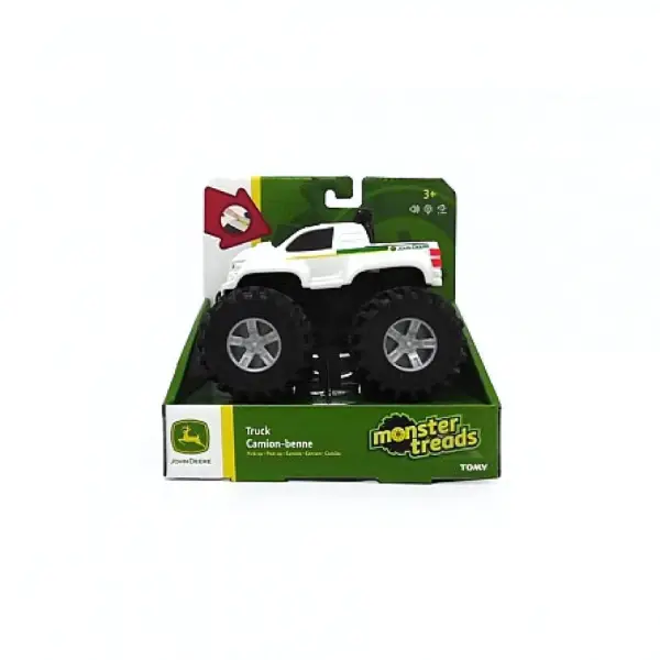 John Deere – Camionul cu lumini și sunete