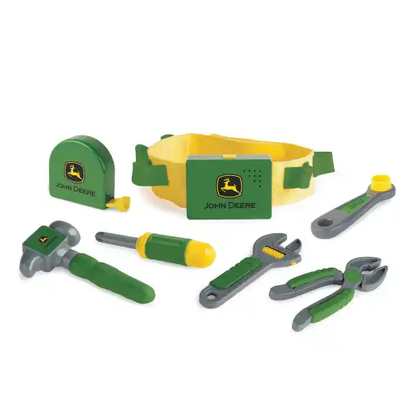 Ремень с инструментами John Deere, Tomy