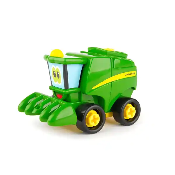 John Deere — Конструктор Трактор Корей, Tomy