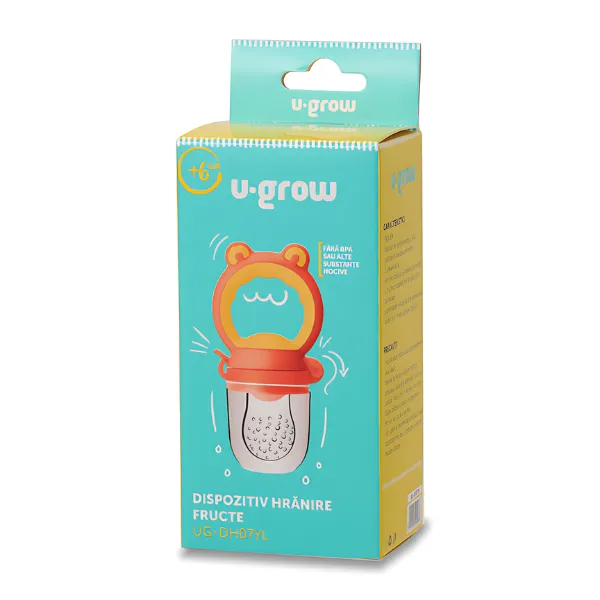 Cumpara  Totul pentru hrănire - Пустышка для кормления фруктами, U-Grow..