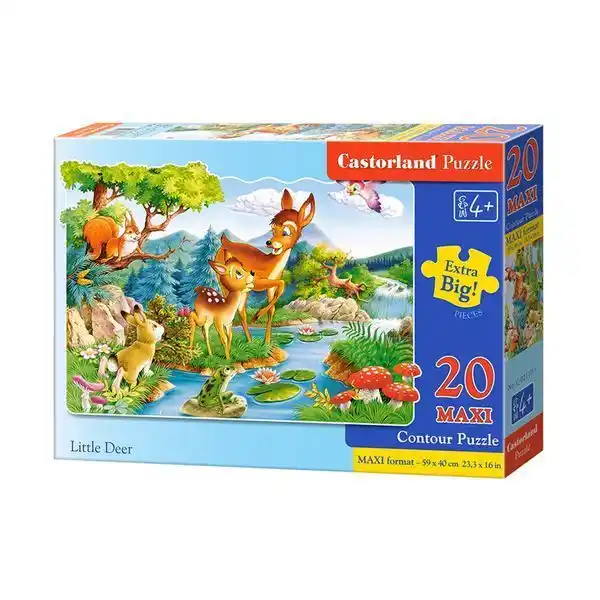 Puzzle Maxi 20