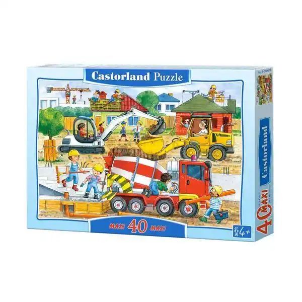 Puzzle Maxi 40