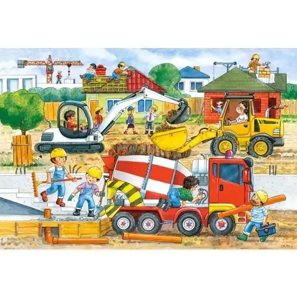 Puzzle Maxi 40