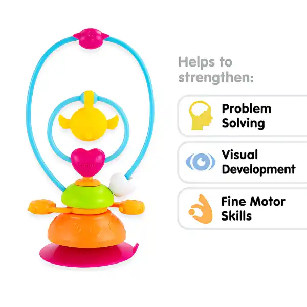 Воздушный шар Lamaze, Tomy