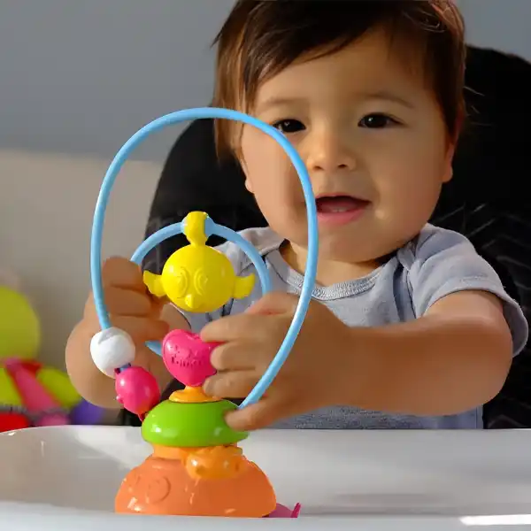 Воздушный шар Lamaze, Tomy