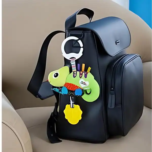 Хамелеон Хрома, Lamaze, Tomy