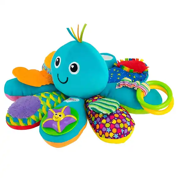 Осьминог с Активностями, Lamaze, Tomy