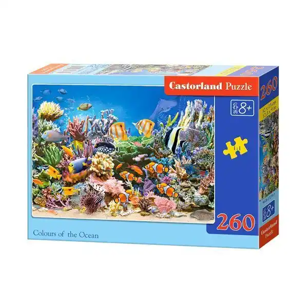 Puzzle 260 elemente
