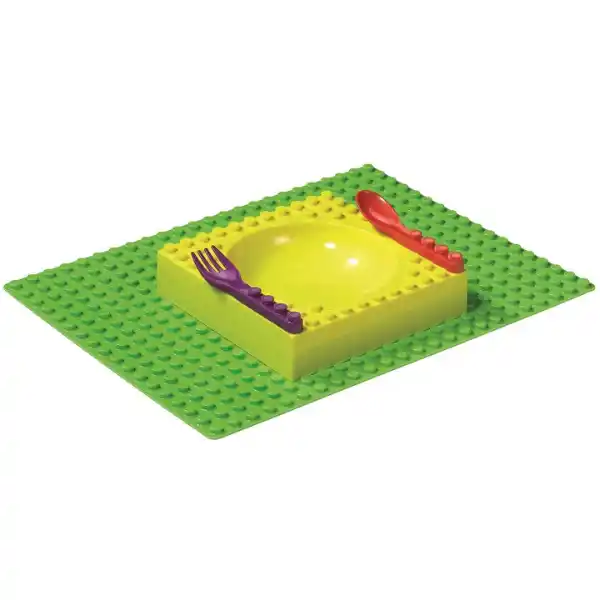 Детский набор посуды — Placematix
