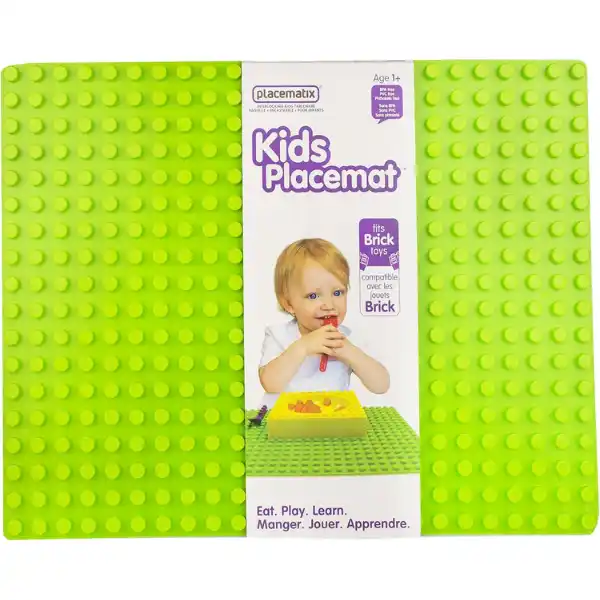 Детский коврик для еды — Placematix