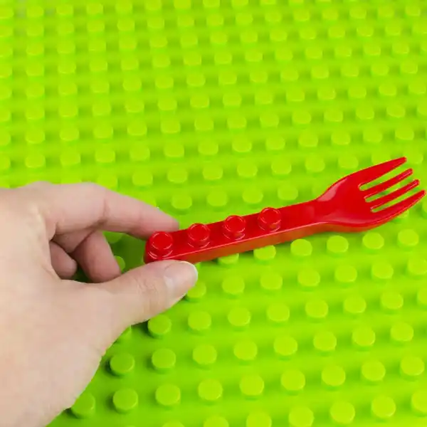 Детский коврик для еды — Placematix