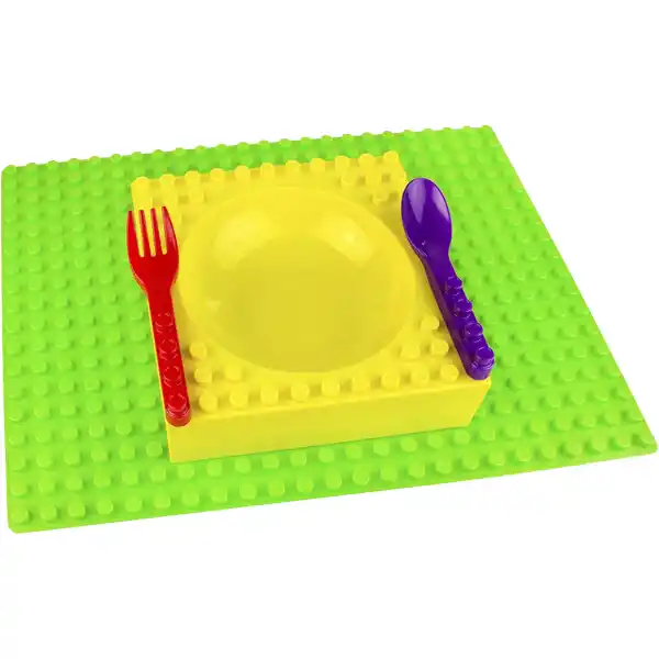 Детский коврик для еды — Placematix