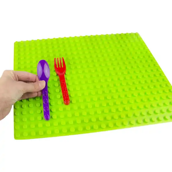 Детский коврик для еды — Placematix