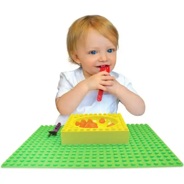 Детский коврик для еды — Placematix