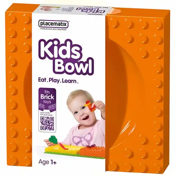 Детская миска — Placematix